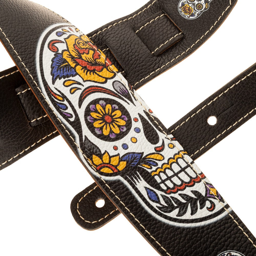 Magrabo Holes HS Art Print Calavera Black 8 cm