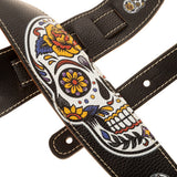 Magrabo Holes HS Art Print Calavera Black 8 cm