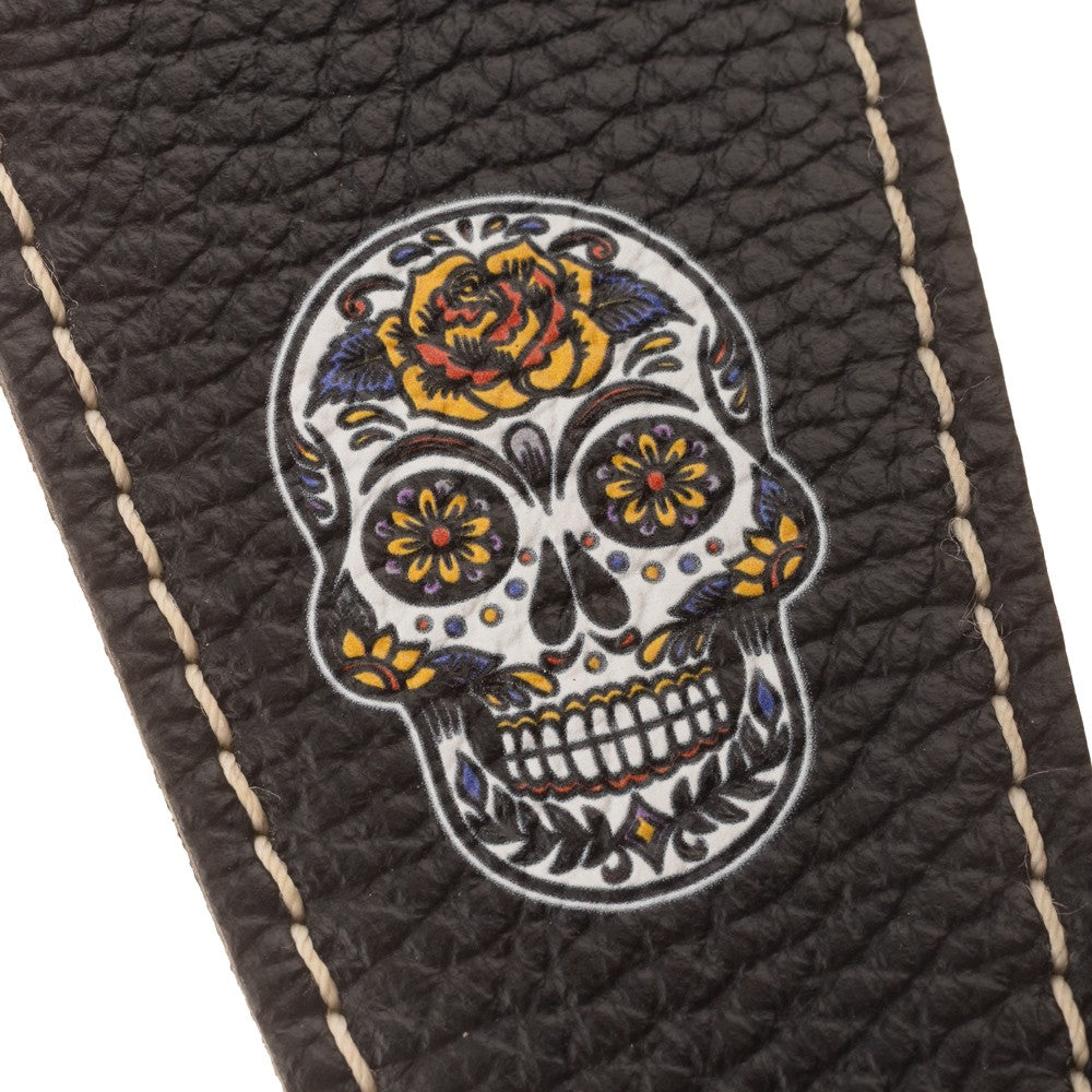 Magrabo Holes HS Art Print Calavera Black 8 cm