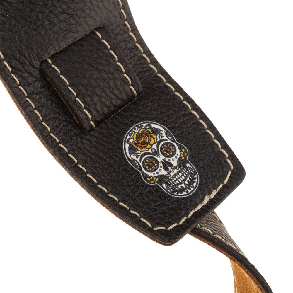 Magrabo Holes HS Art Print Calavera Black 8 cm