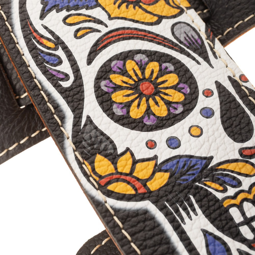Magrabo Holes HS Art Print Calavera Black 8 cm
