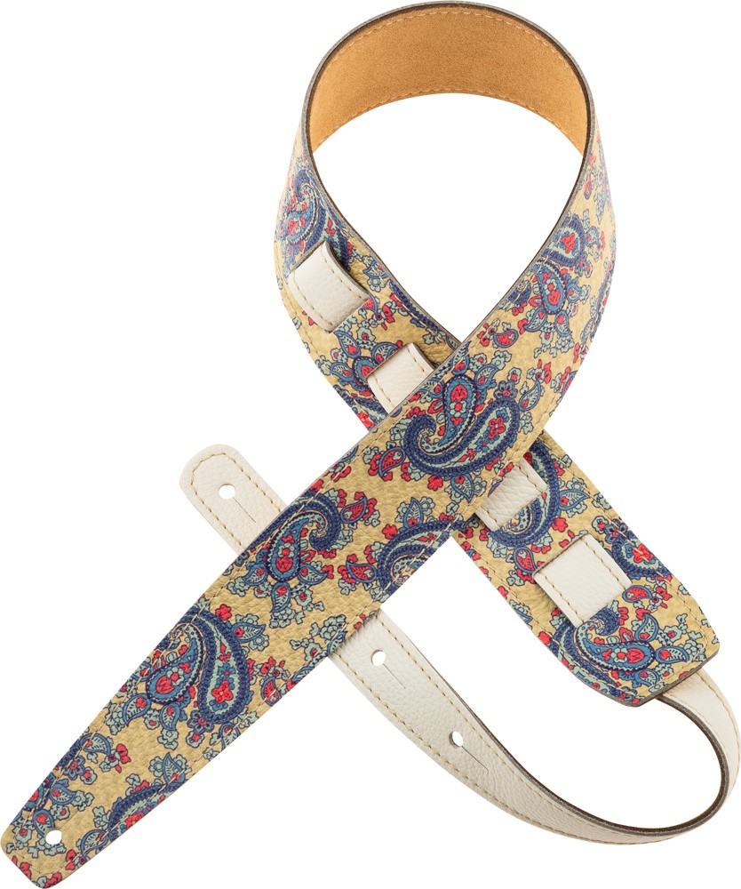 Magrabo Holes HS Art Print Paisley Vintage 6 cm