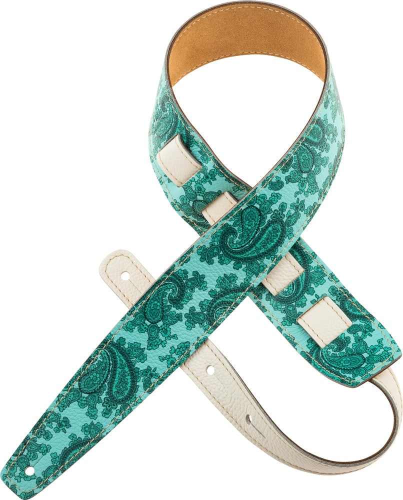 Magrabo Holes HS Art Print Paisley Verde 6 cm