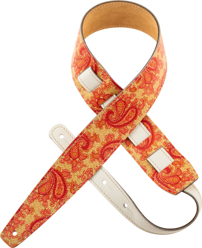 Magrabo Holes HS Art Print Paisley Salmone 6 cm