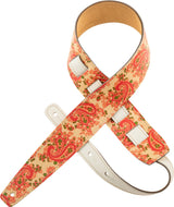Magrabo Holes HS Art Print Paisley Pesca 6 cm