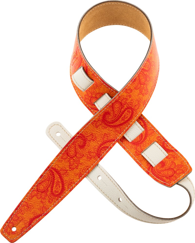 Magrabo Holes HS Art Print Paisley Arancio 6 cm