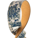Magrabo Holes HS Art Print Paisley Blu 6 cm