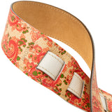 Magrabo Holes HS Art Print Paisley Pesca 6 cm