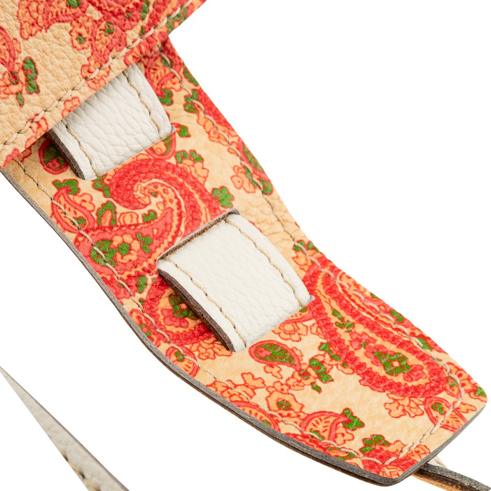 Magrabo Holes HS Art Print Paisley Pesca 6 cm