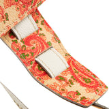 Magrabo Holes HS Art Print Paisley Pesca 6 cm