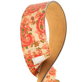 Magrabo Holes HS Art Print Paisley Pesca 6 cm