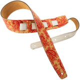 Magrabo Holes HS Art Print Paisley Salmone 6 cm