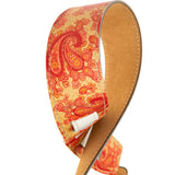 Magrabo Holes HS Art Print Paisley Salmone 6 cm
