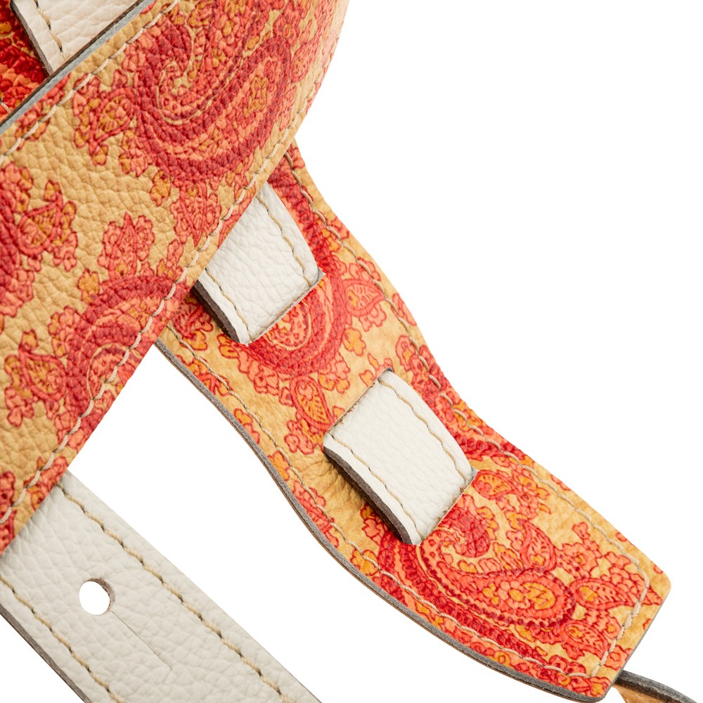 Magrabo Holes HS Art Print Paisley Salmone 6 cm