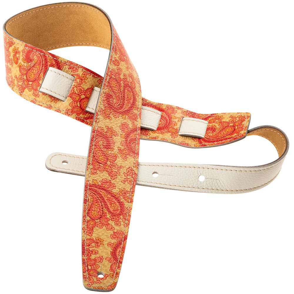 Magrabo Holes HS Art Print Paisley Salmone 6 cm