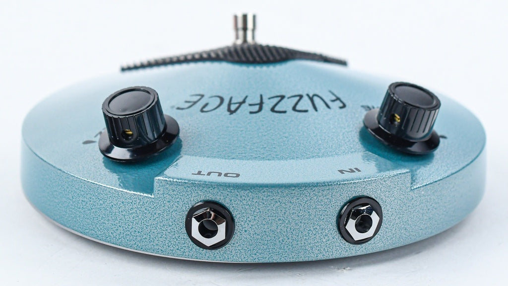 Dunlop Jimi Hendrix Fuzz Face | TFOA