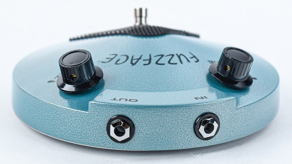 Dunlop Jimi Hendrix Fuzz Face | TFOA