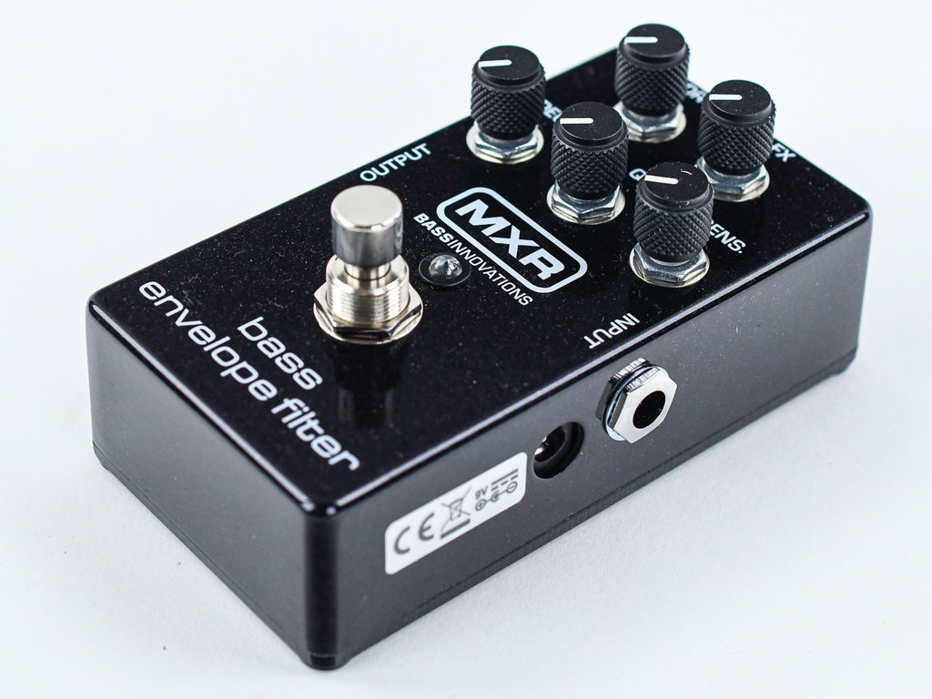 MXR M82 Bass Envelope Filter | TFOA