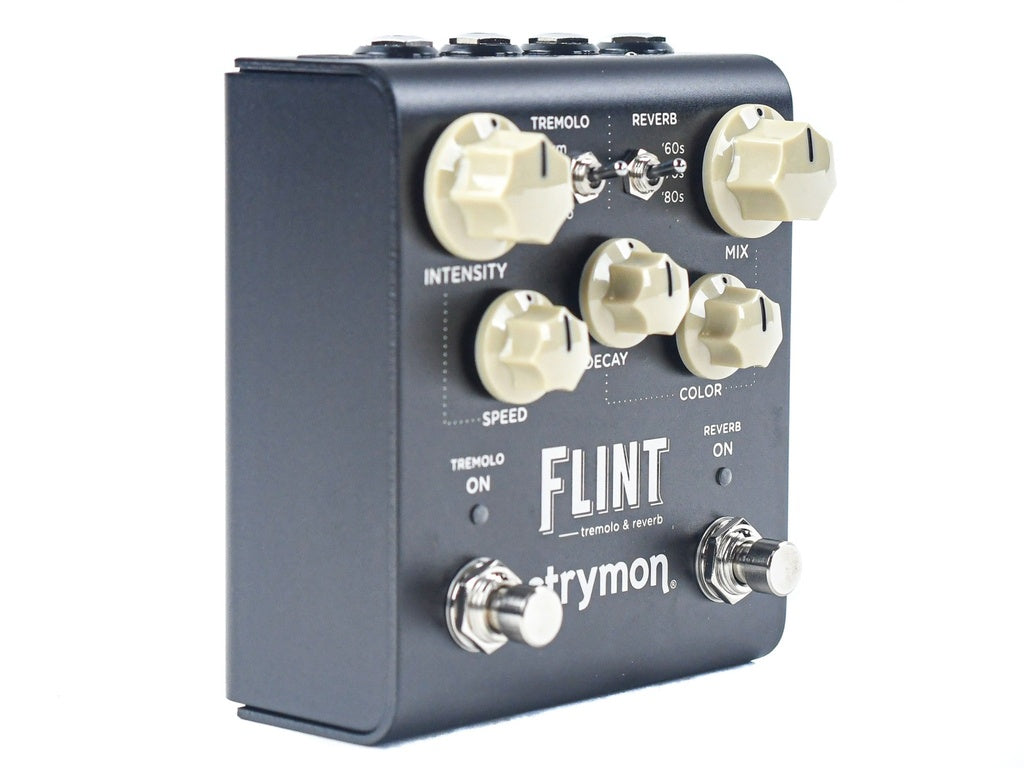Strymon Flint V2 Tremolo and Reverb