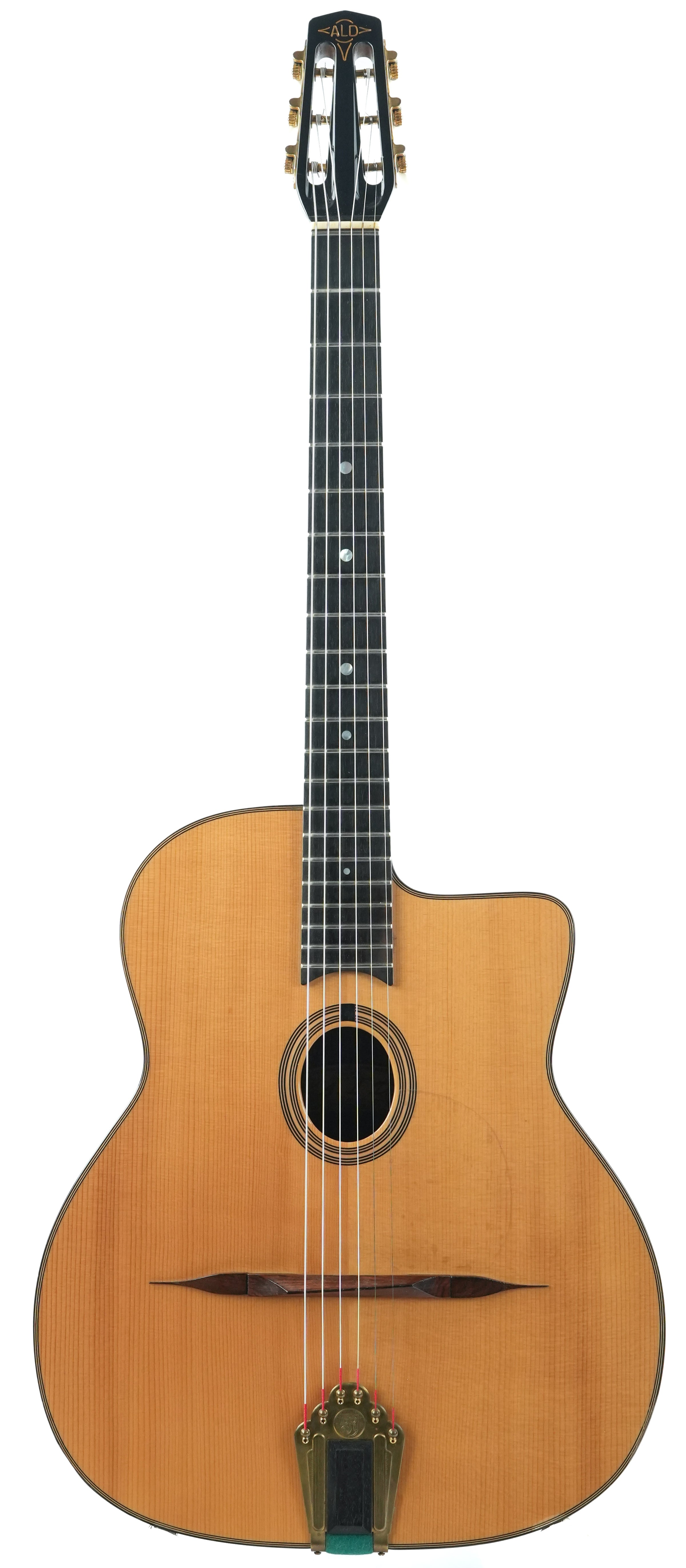 ALD Gypsy Jazz Spruce Rosewood 2012