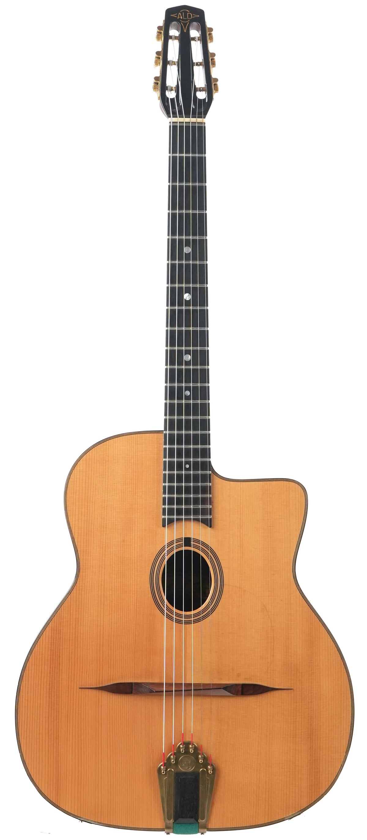 ALD Gypsy Jazz Spruce Rosewood 2012