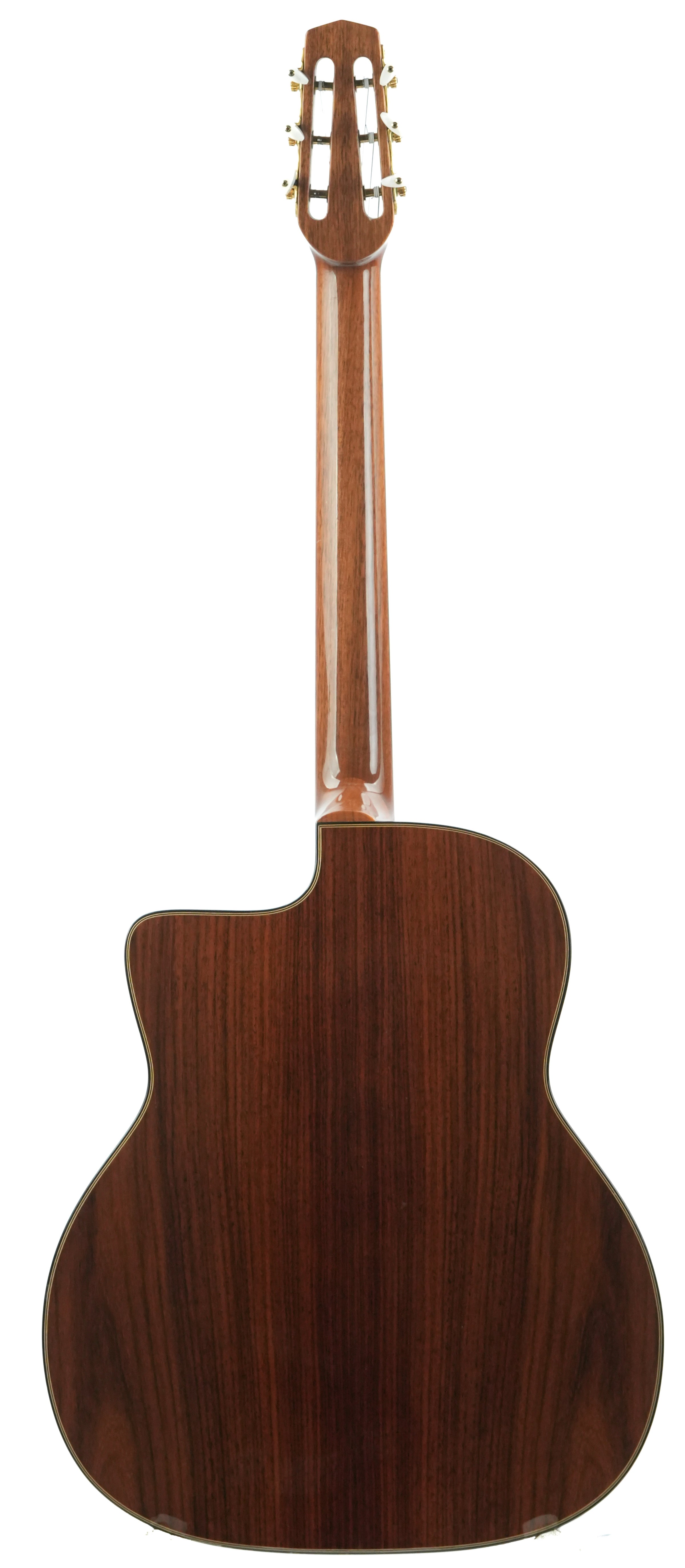 ALD Gypsy Jazz Spruce Rosewood 2012