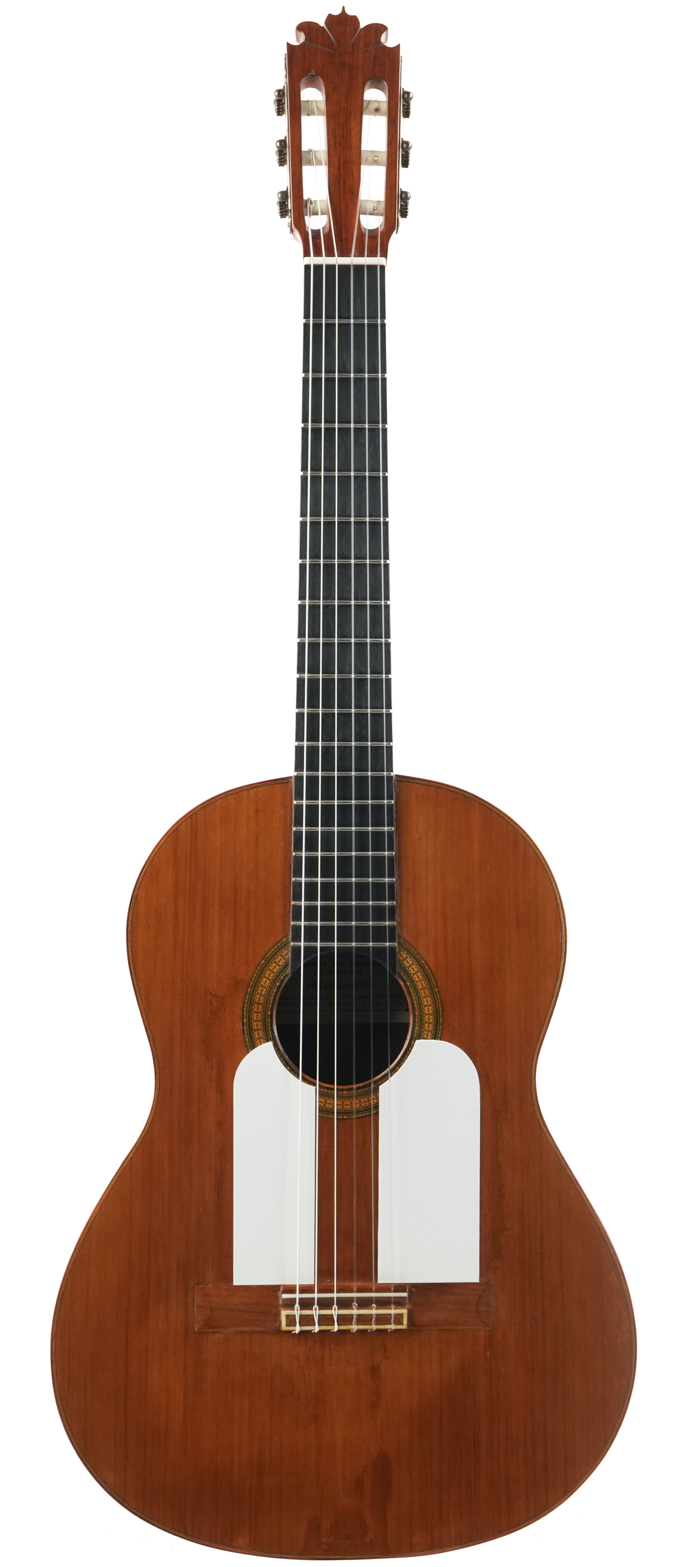Alejandro Flamenca Negra 1978
