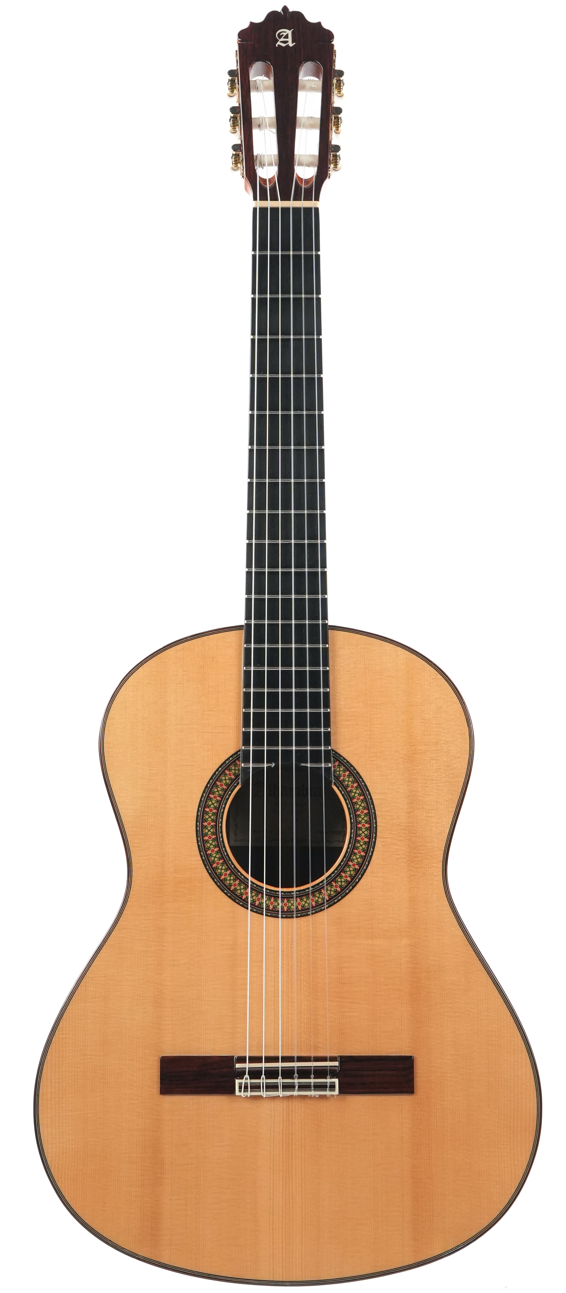 Alhambra 7PA German Spruce Indian Rosewood 2024