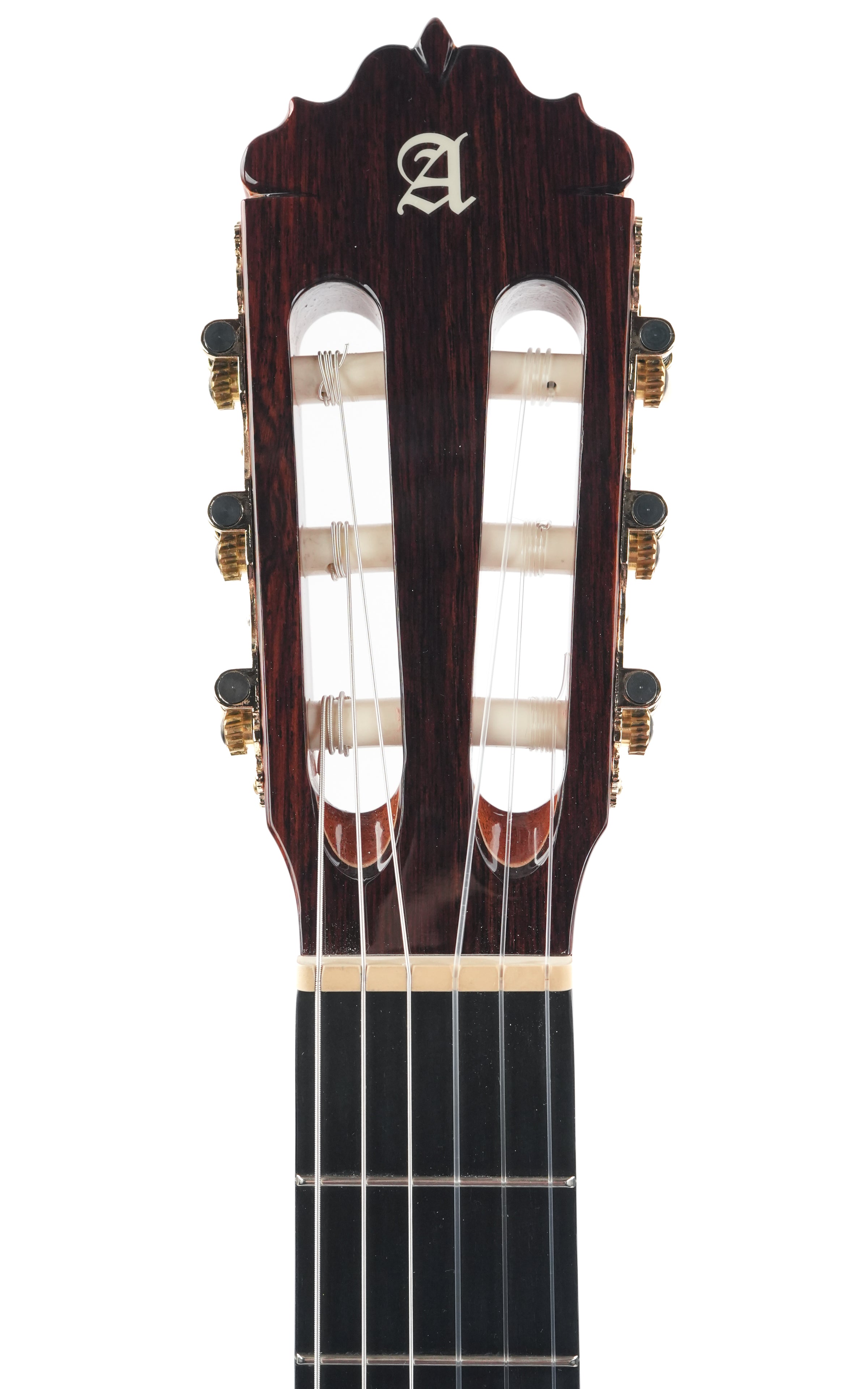 Alhambra 7PA German Spruce Indian Rosewood 2024
