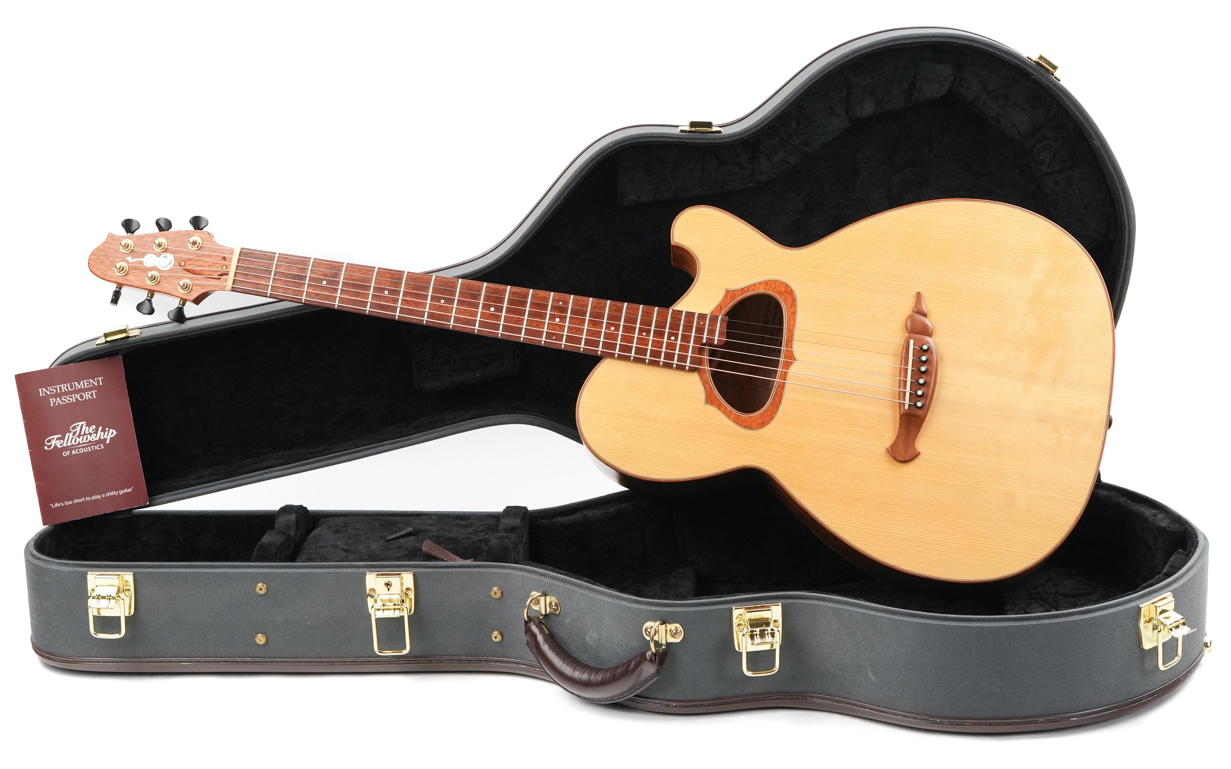 Andy Manson Bluebird 2021 | TFOA