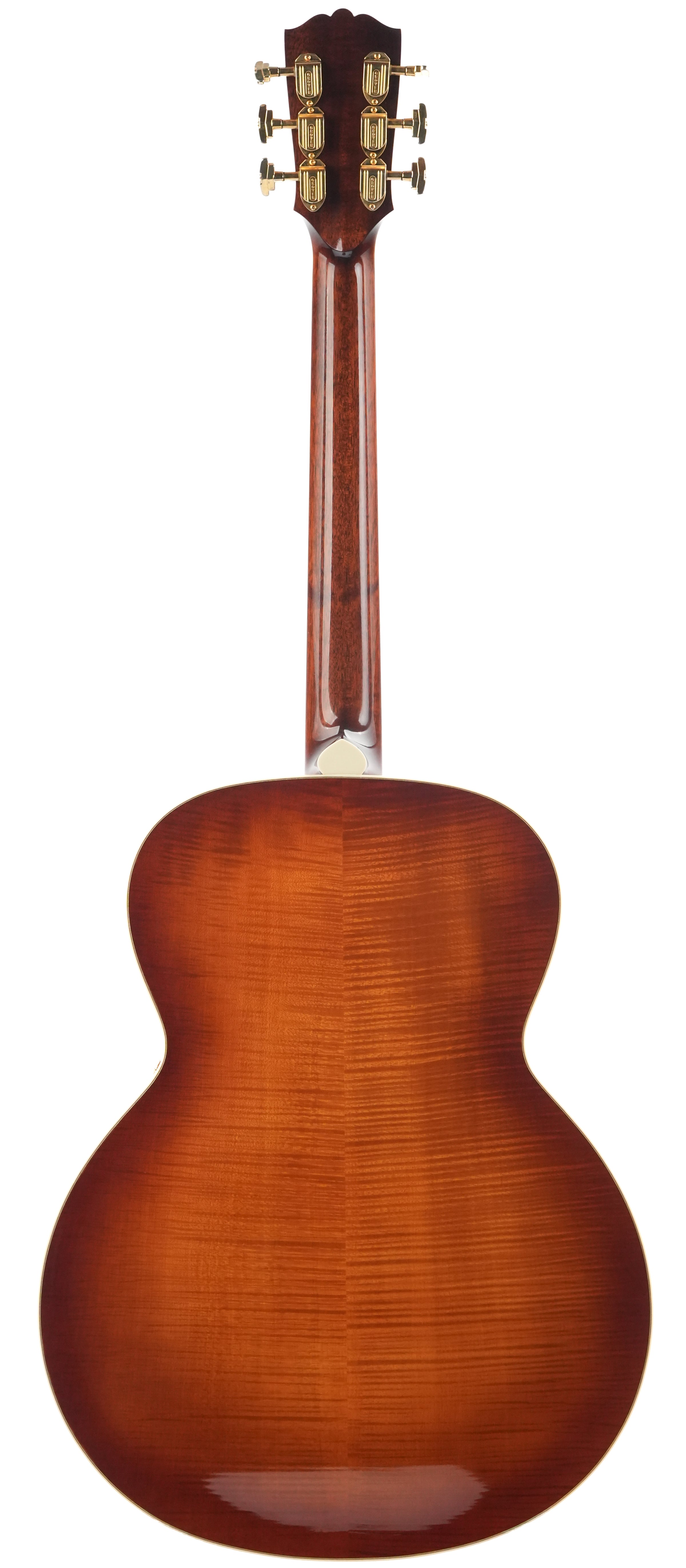 Andy Manson DE Acoustic Archtop Sunburst 1998
