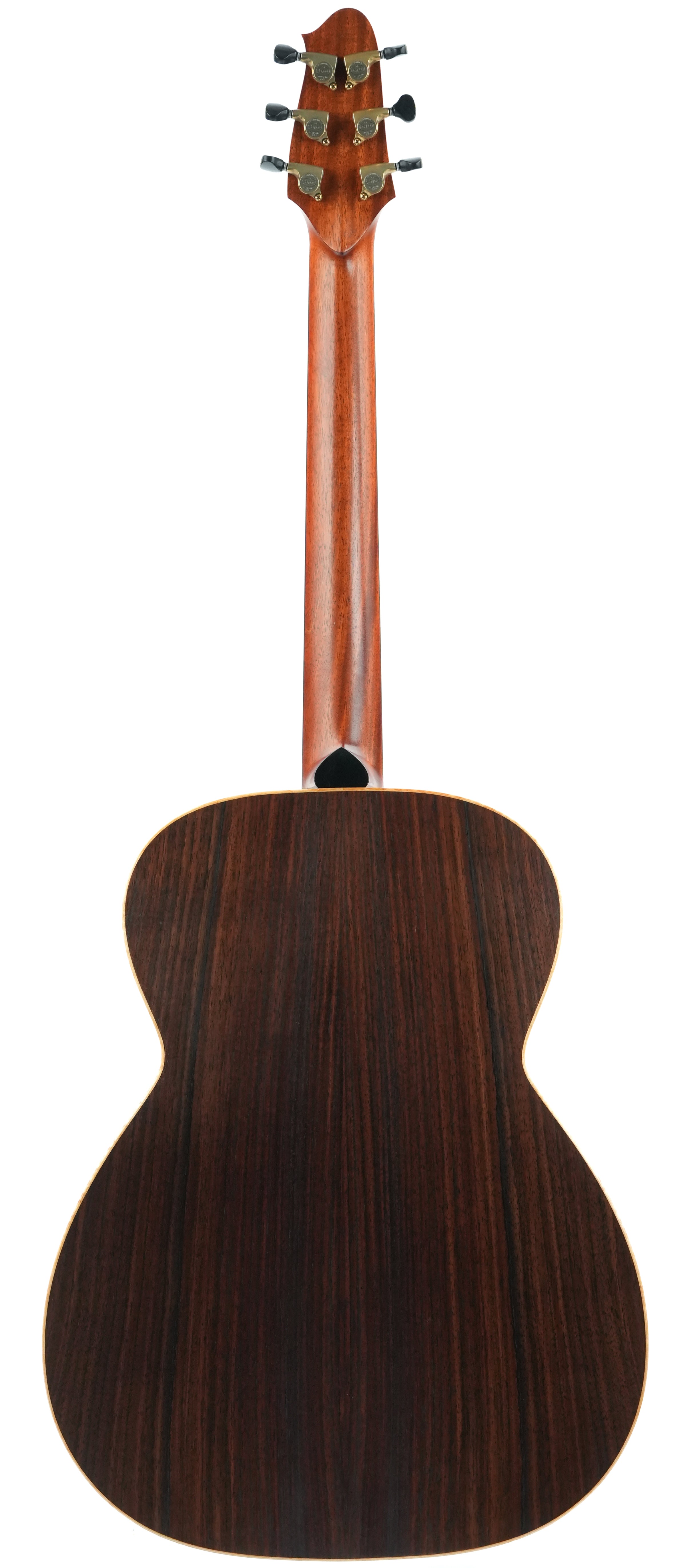 Andy Manson Magpie European Spruce Indian Rosewood Sunburst 2021