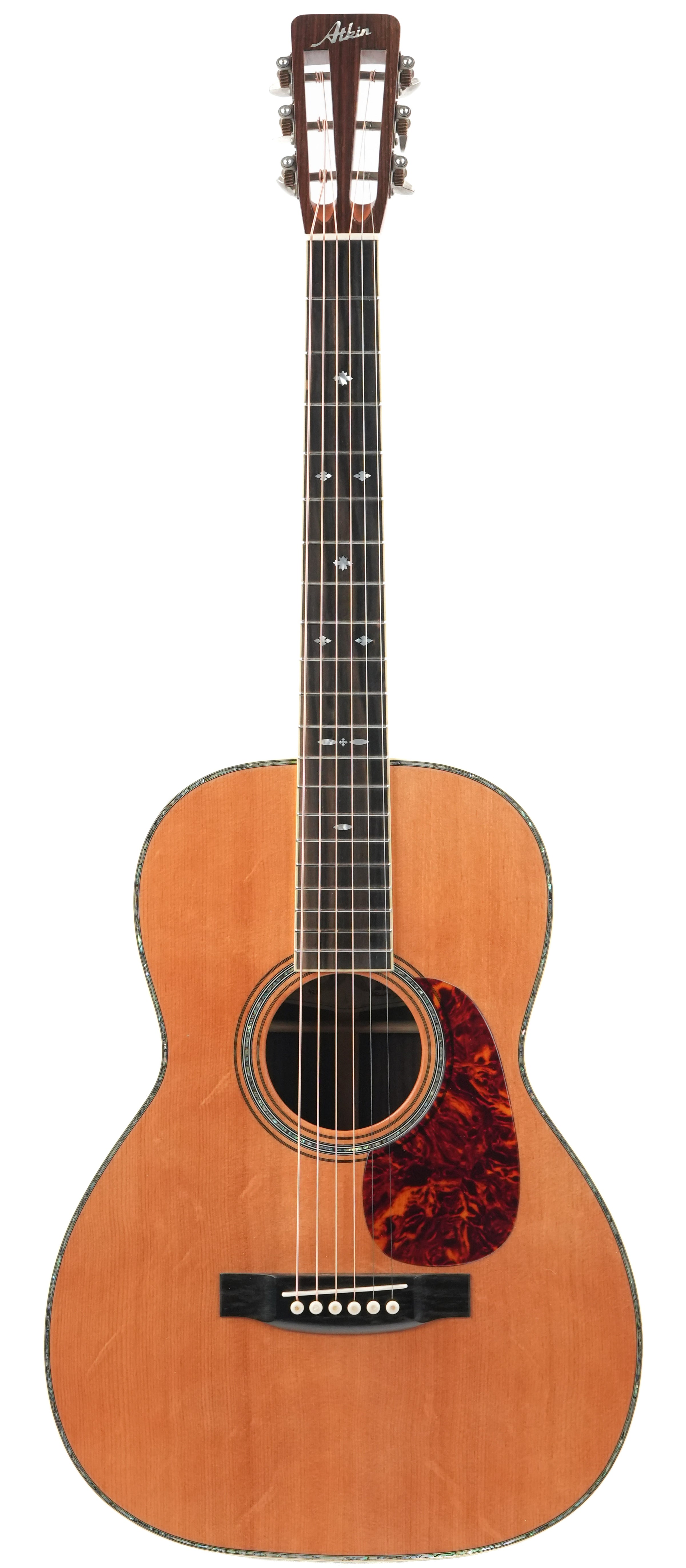Atkin 0037S 12 Fret Deluxe Style 41 #4221