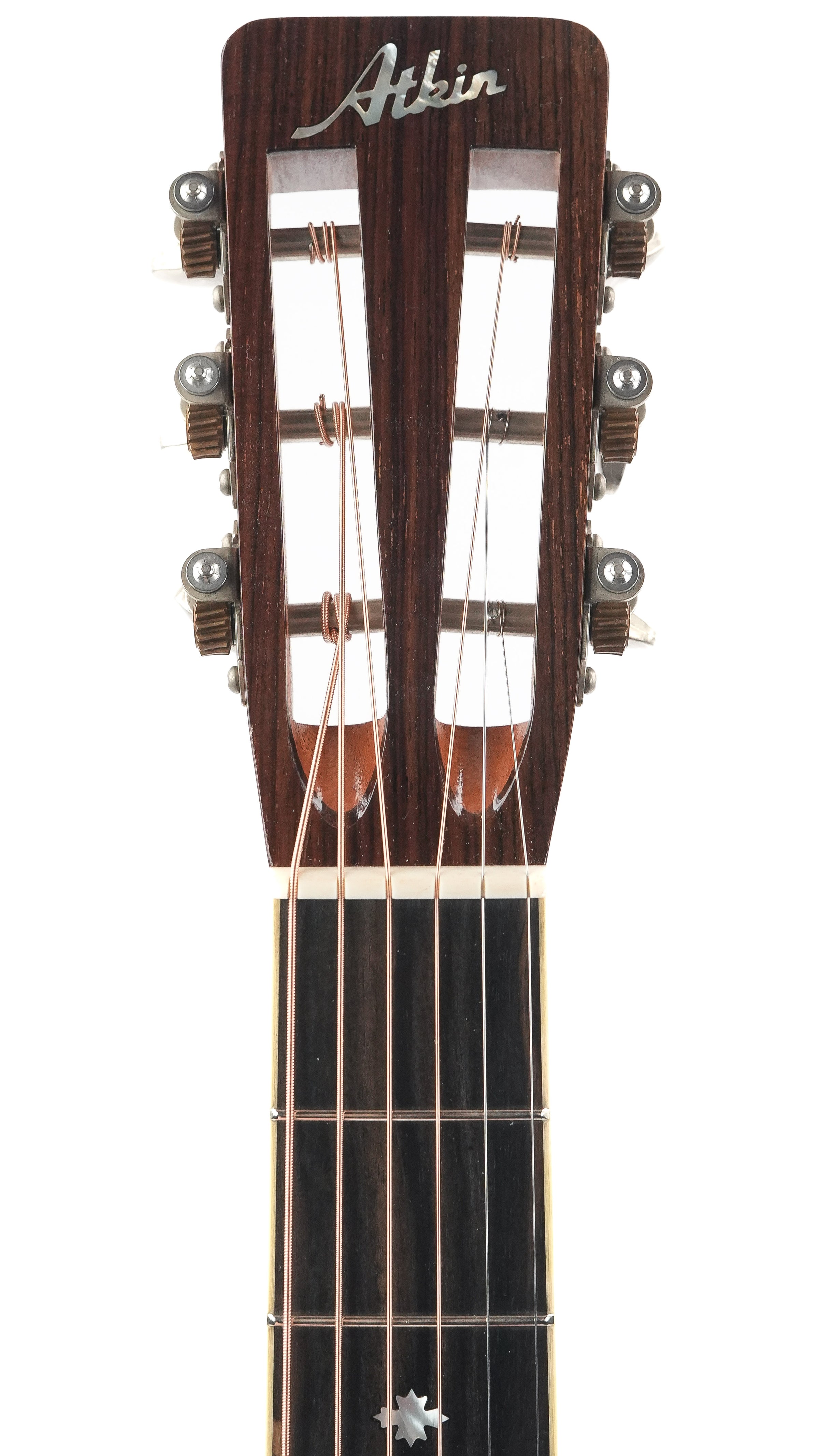 Atkin 0037S 12 Fret Deluxe Style 41 #4221
