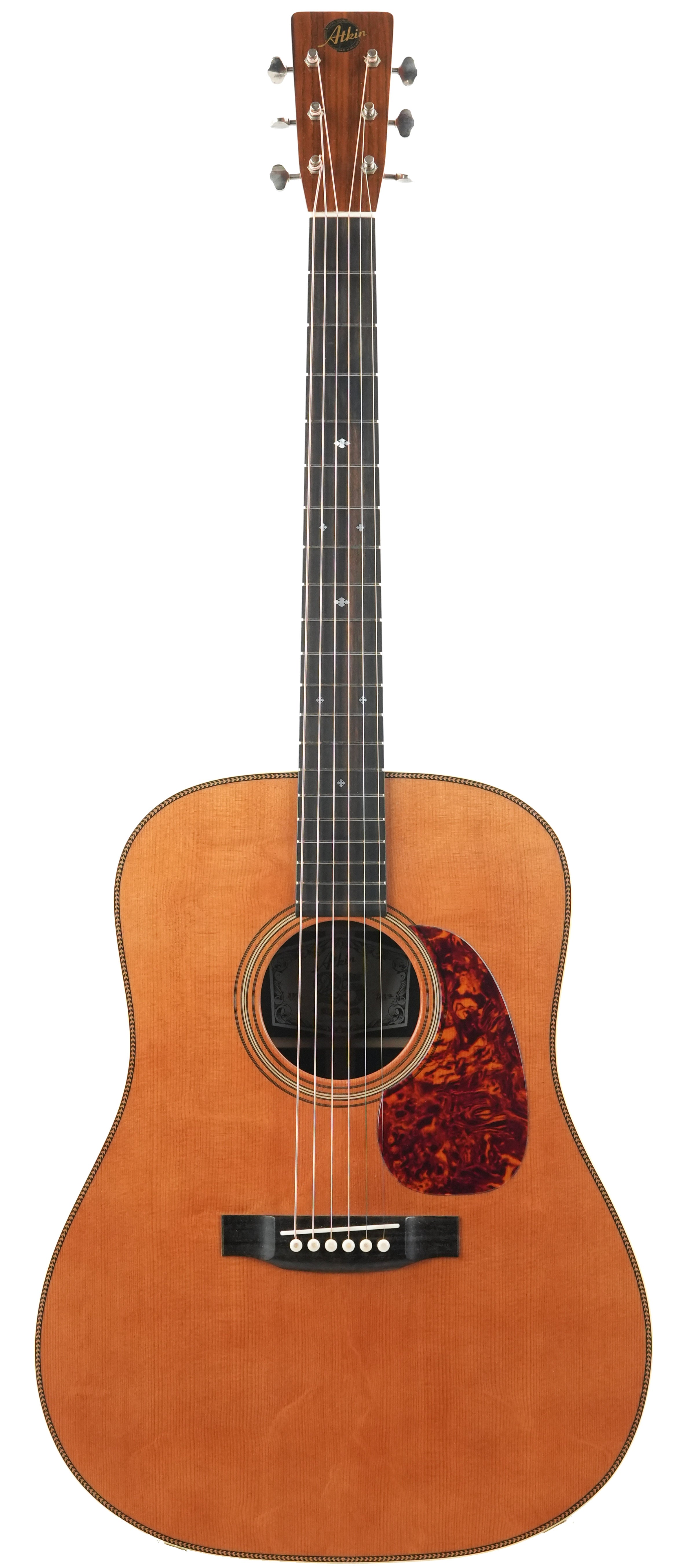 Atkin D37 Dreadnought Aged 2024