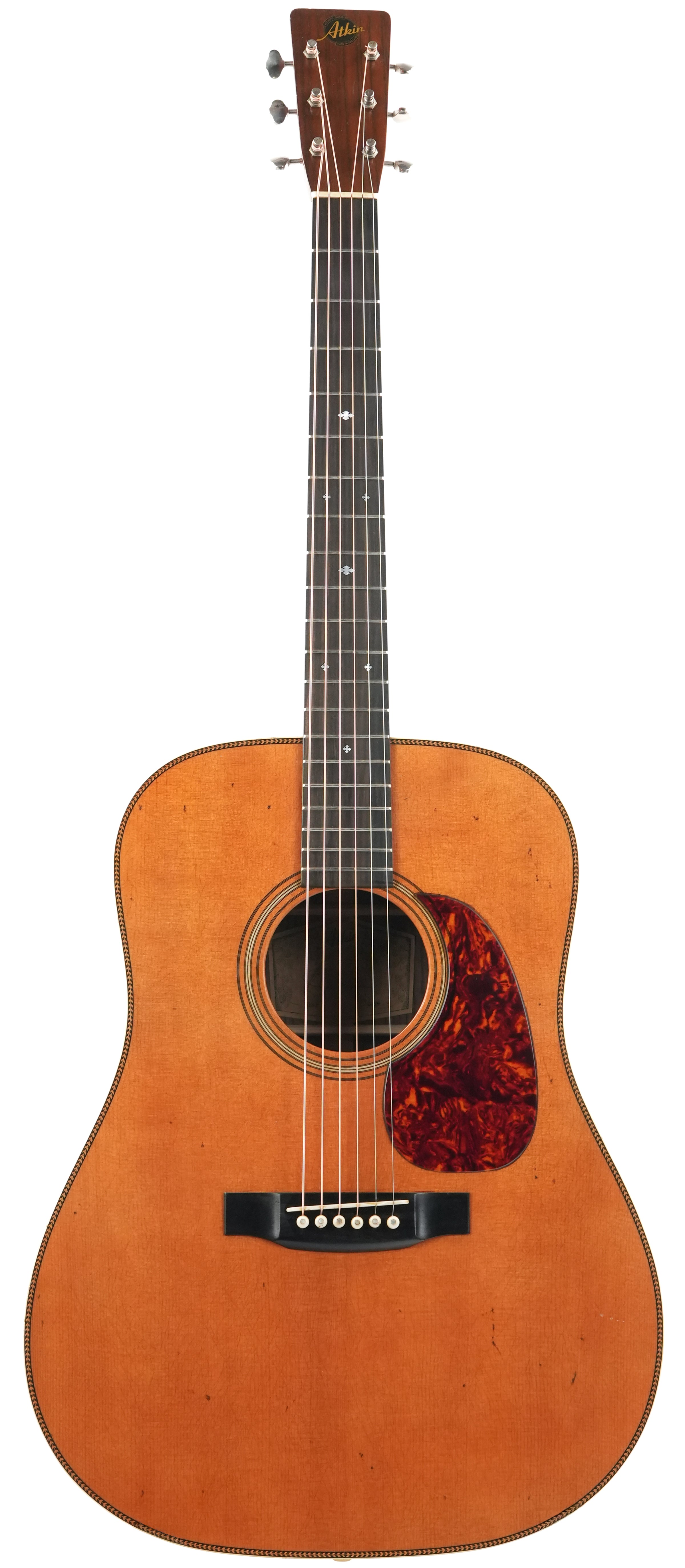 Atkin D37 Dreadnought Medium Aged 2025