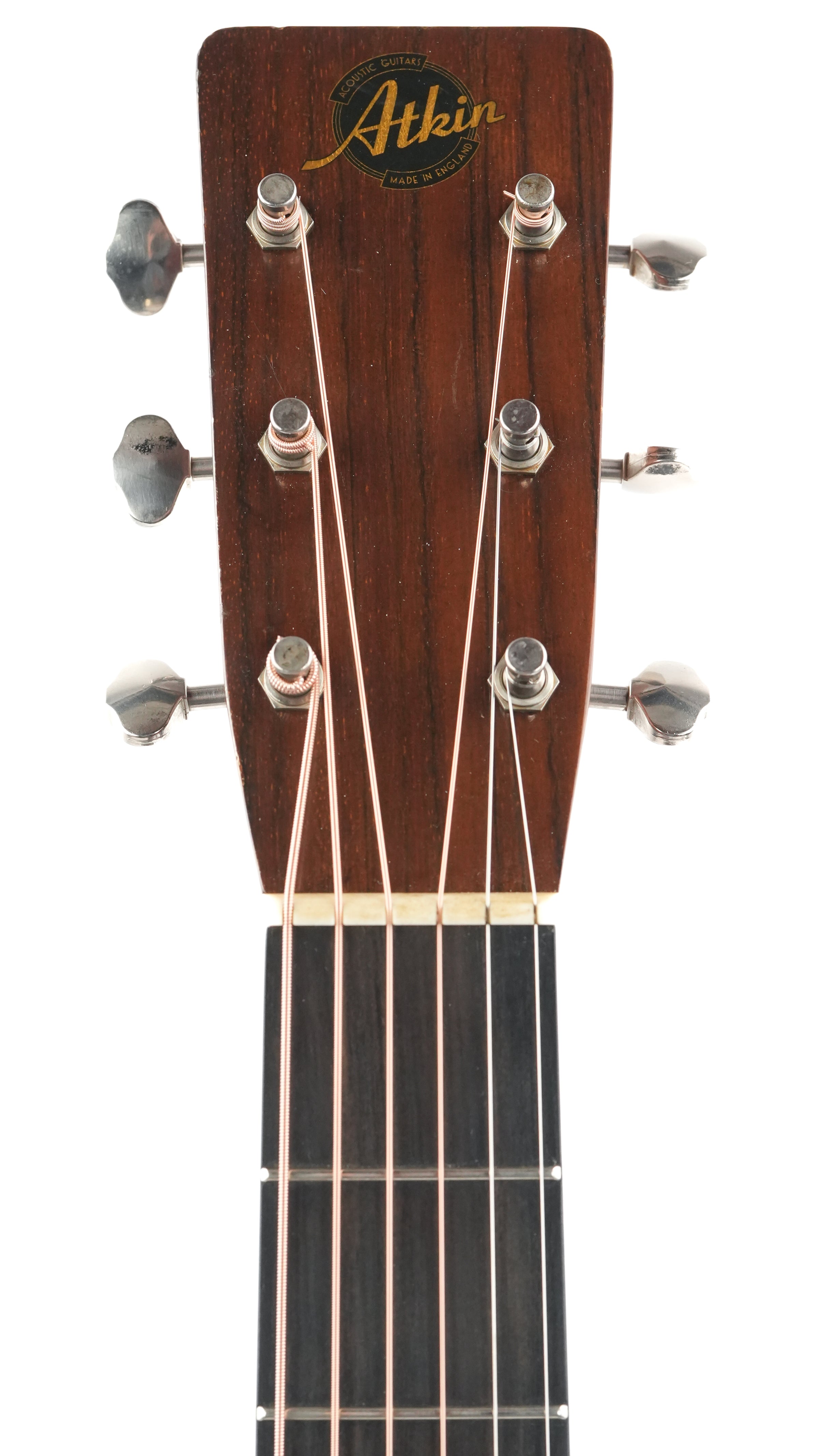 Atkin D37 Dreadnought Medium Aged 2025