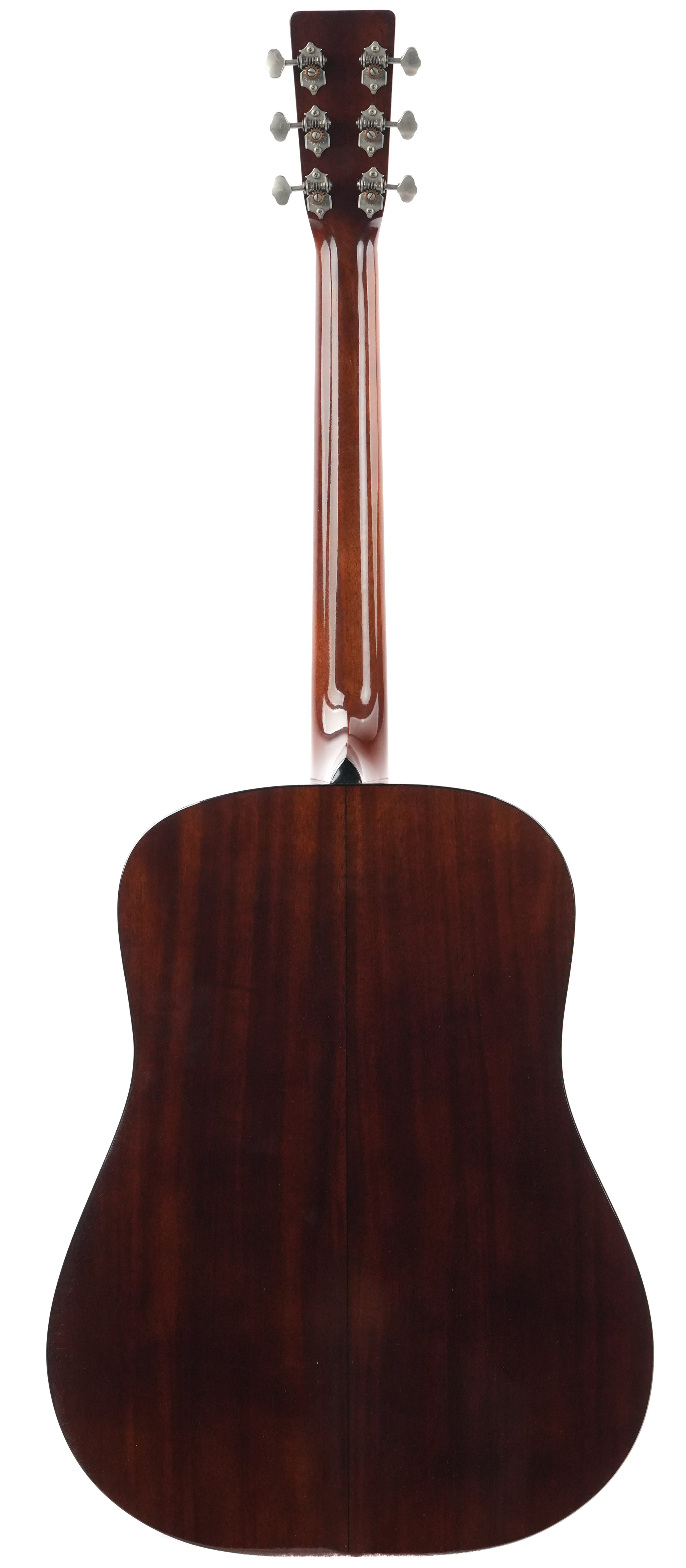Atkin Essential D Baked Sitka Mahogany Lefty