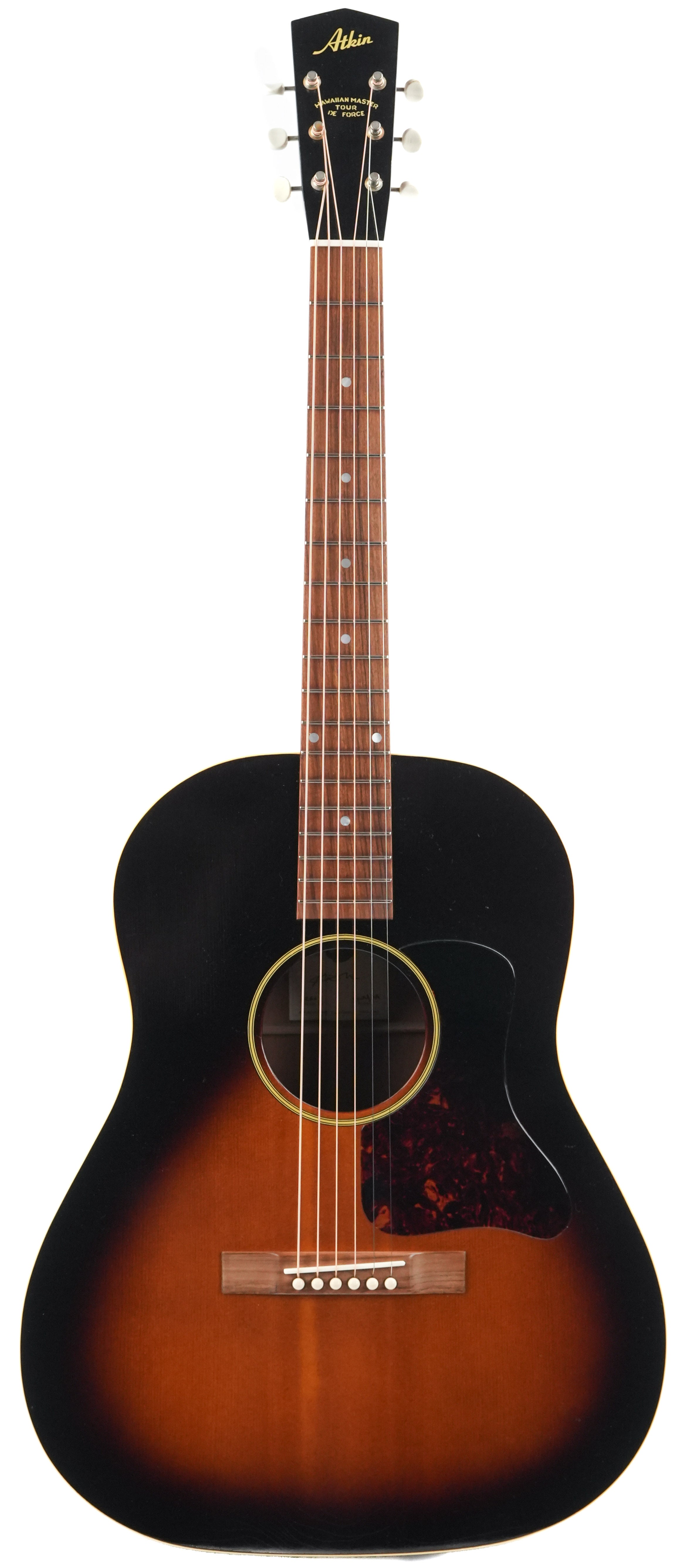 Atkin Hawaiian Master Sunburst 2019