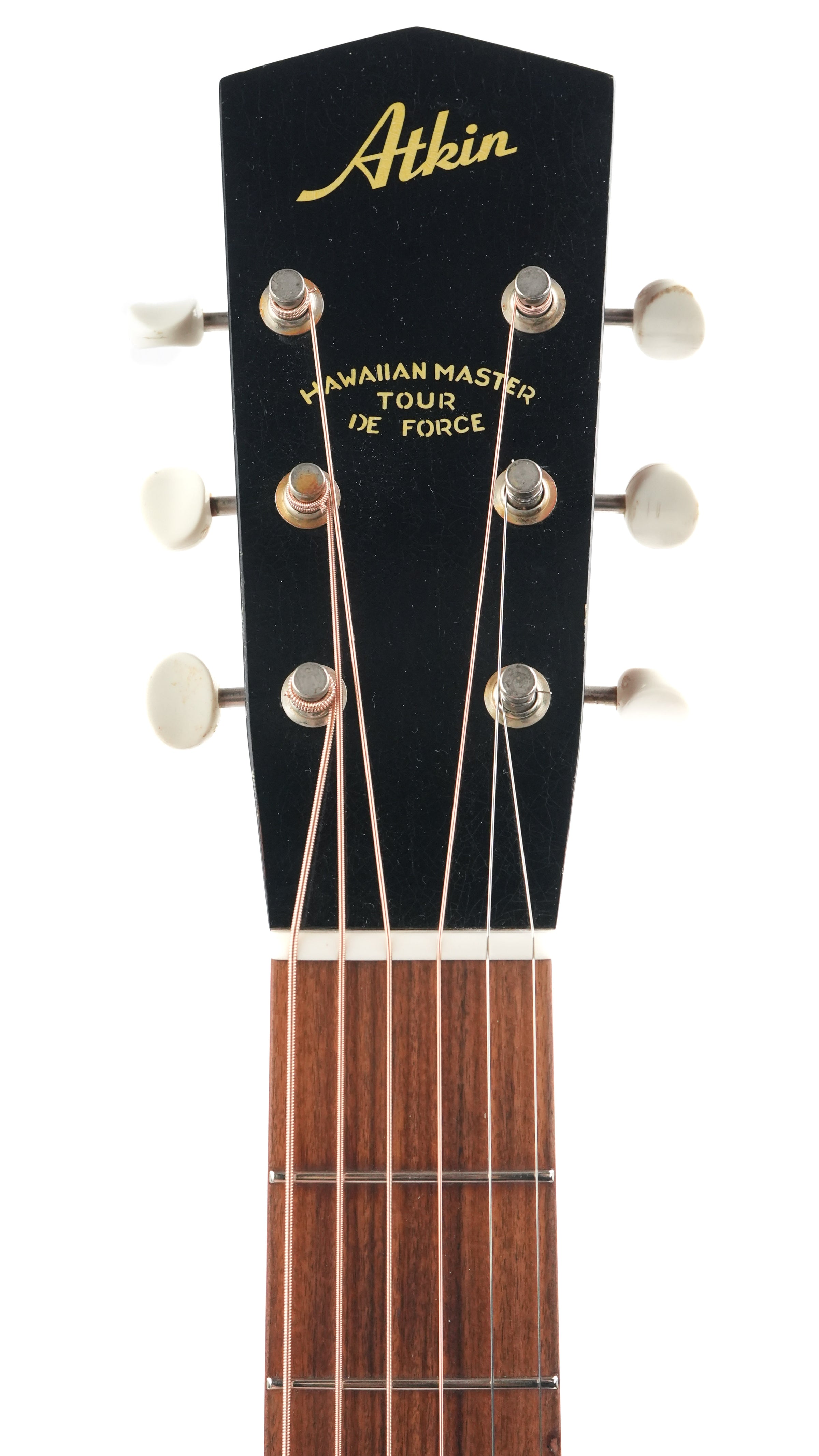Atkin Hawaiian Master Sunburst 2019