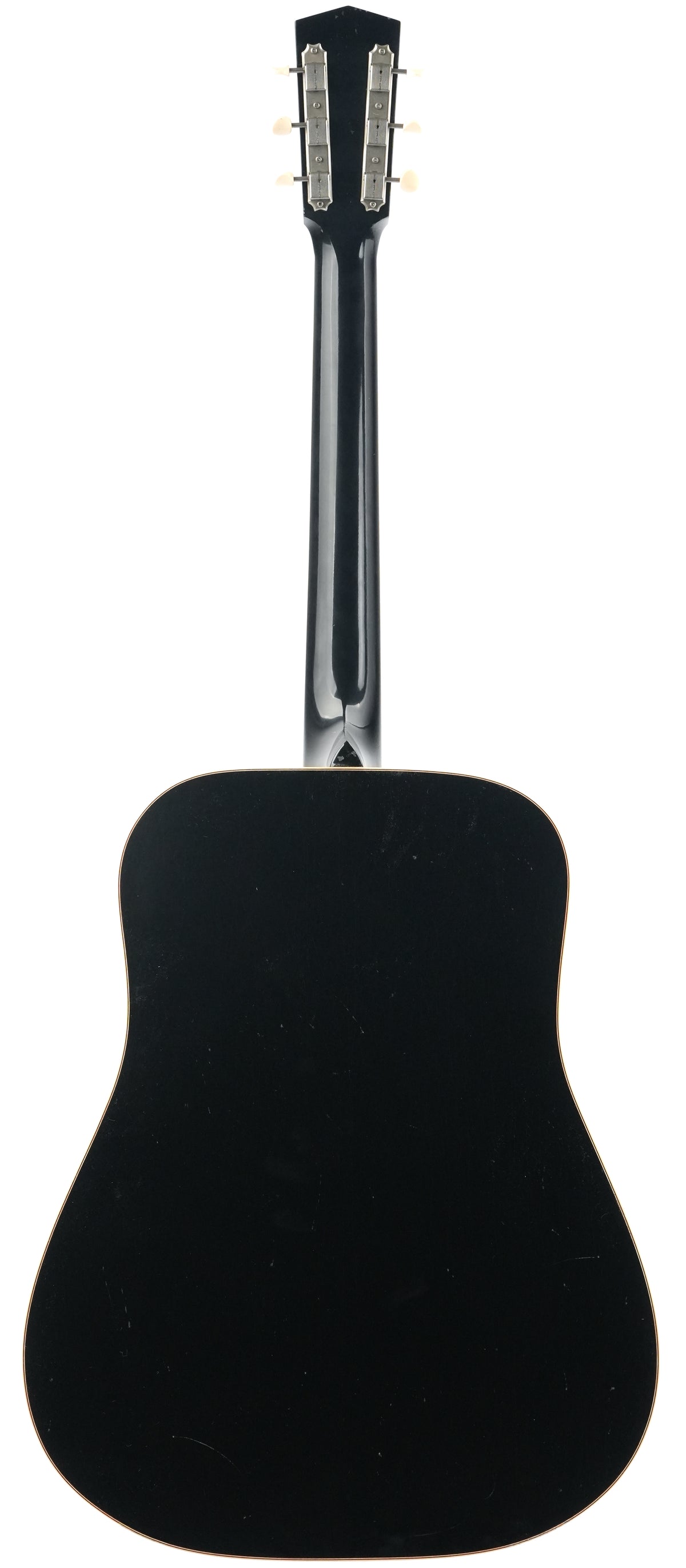 Atkin Hop Picker All Black