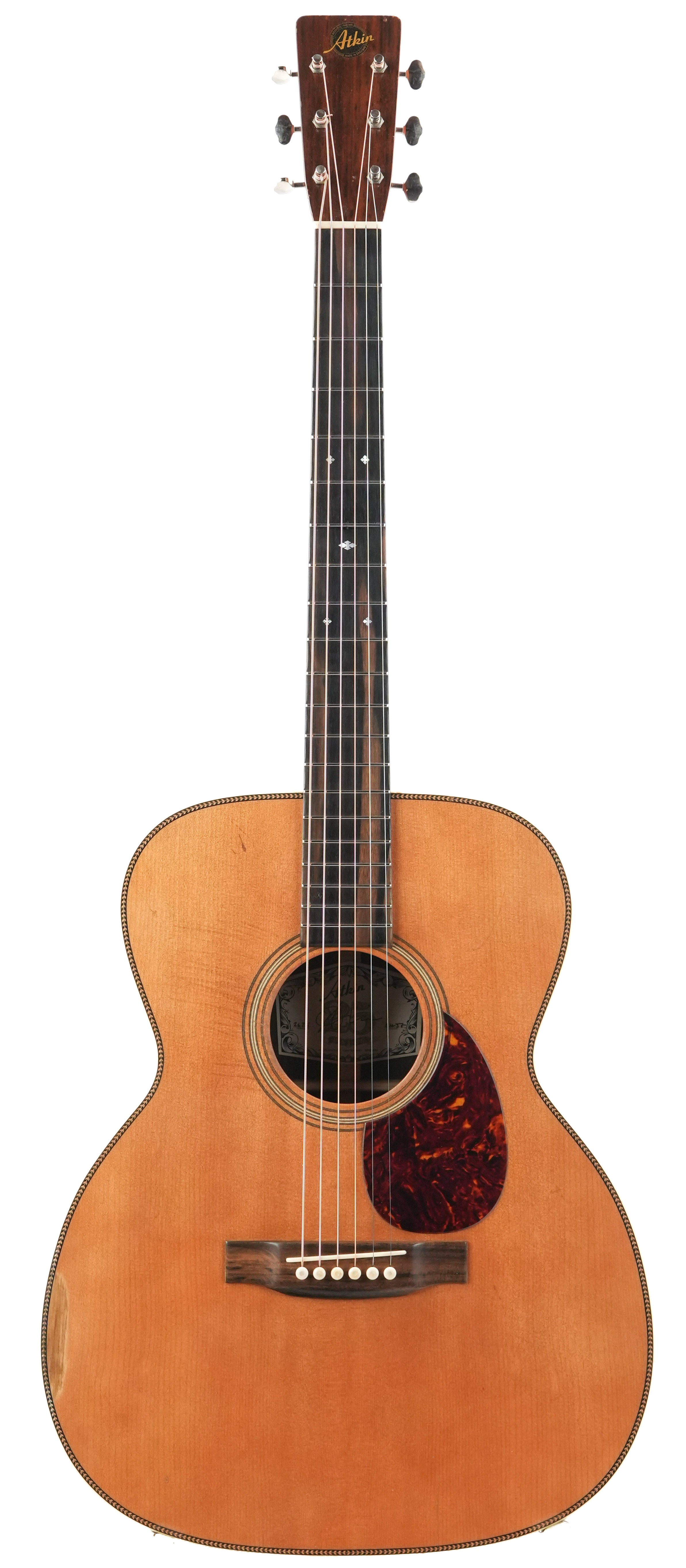 Atkin OM37 Heavy Aged 2023