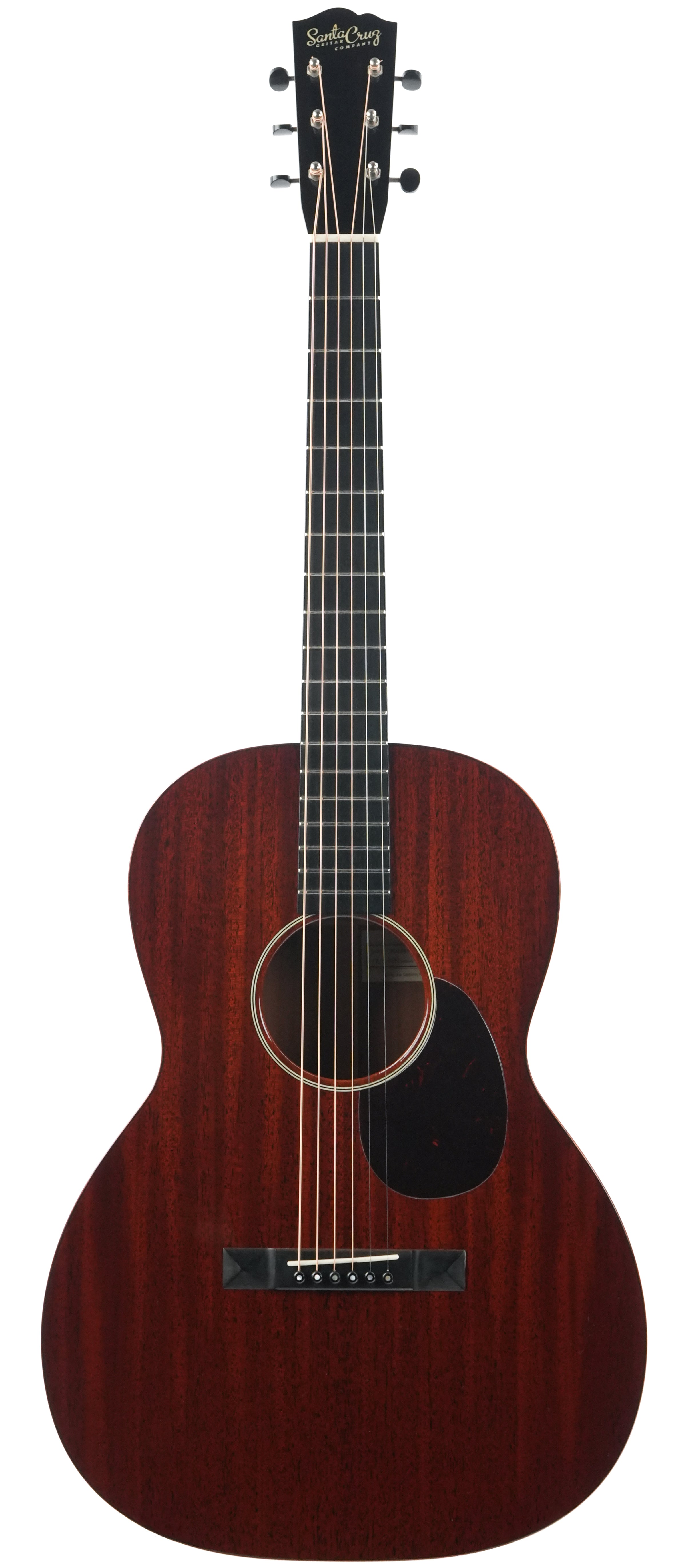 Santa Cruz 1929 000 Mahogany 2015