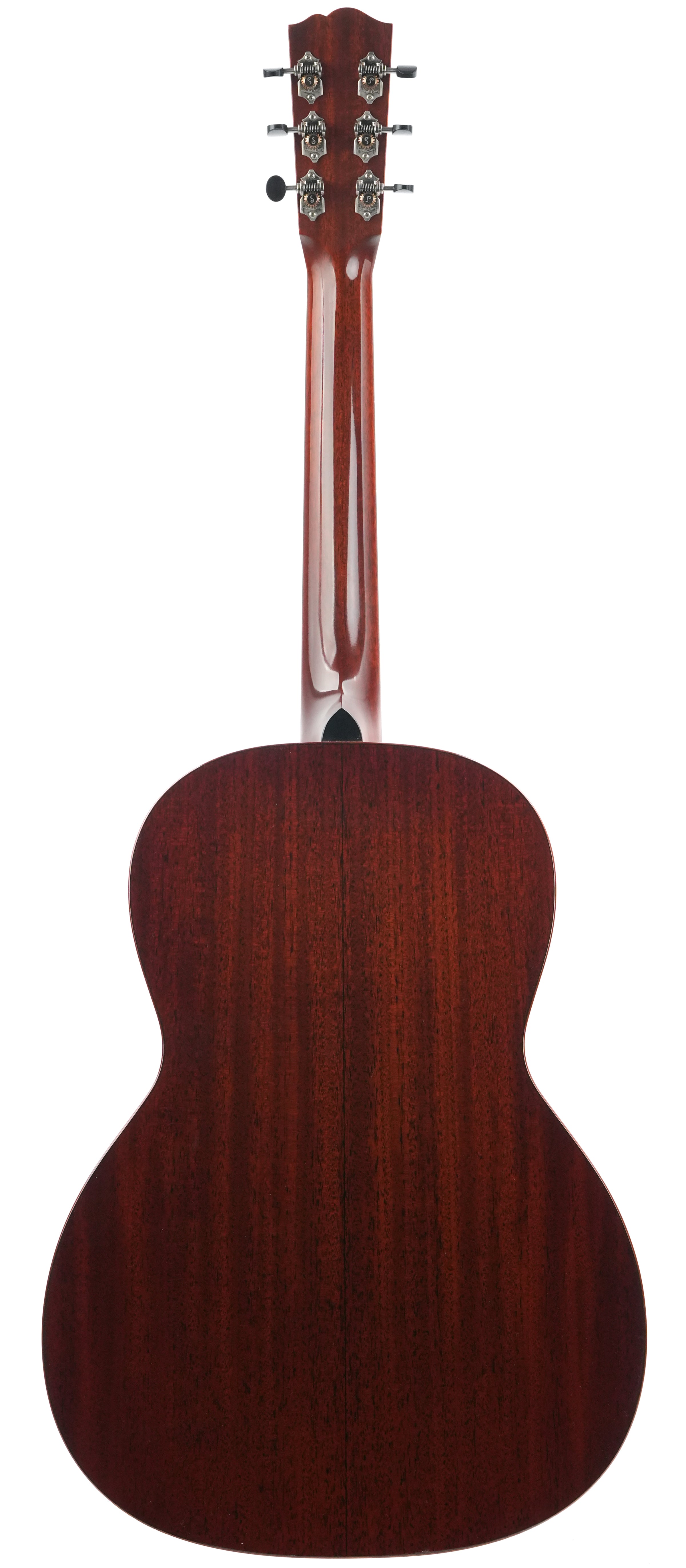 Santa Cruz 1929 000 Mahogany 2015