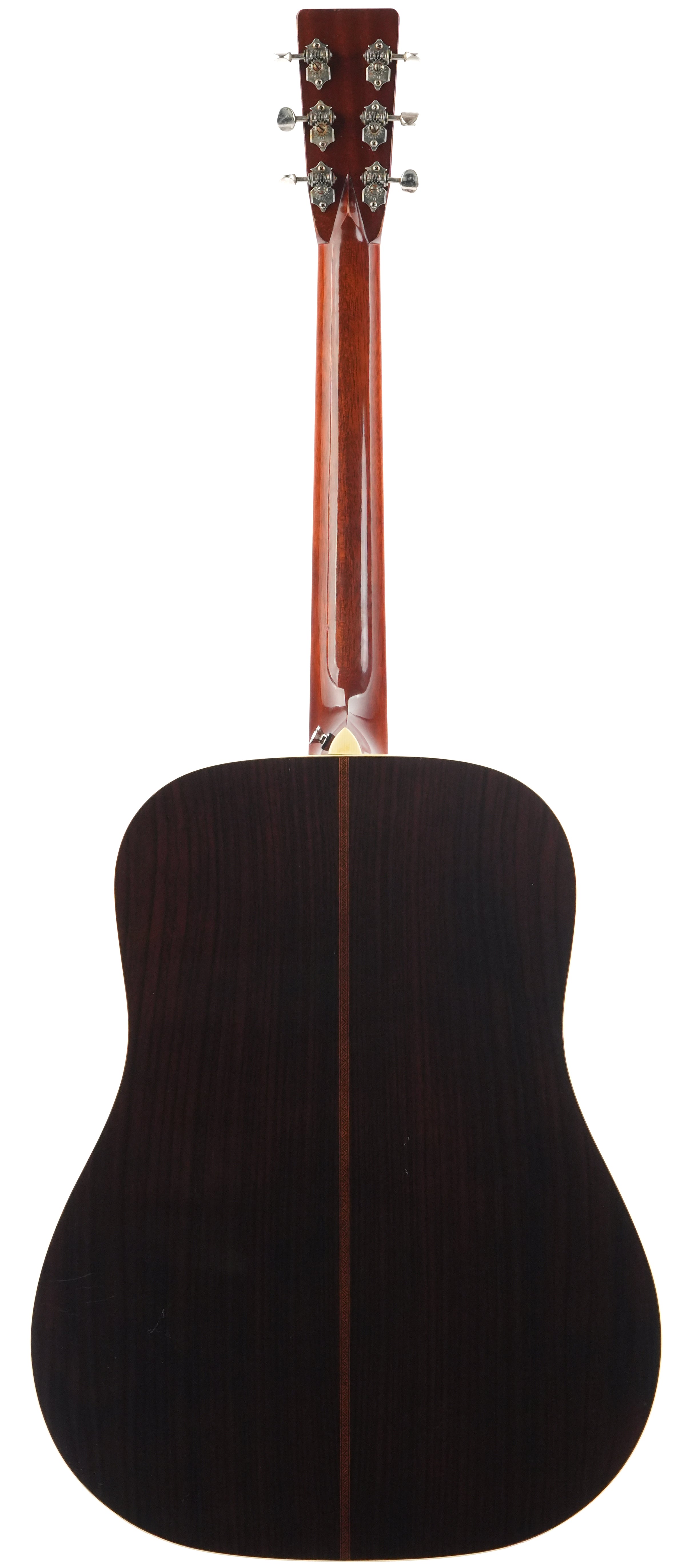 Atkin White Rice WR-A Dreadnought Aged 2020
