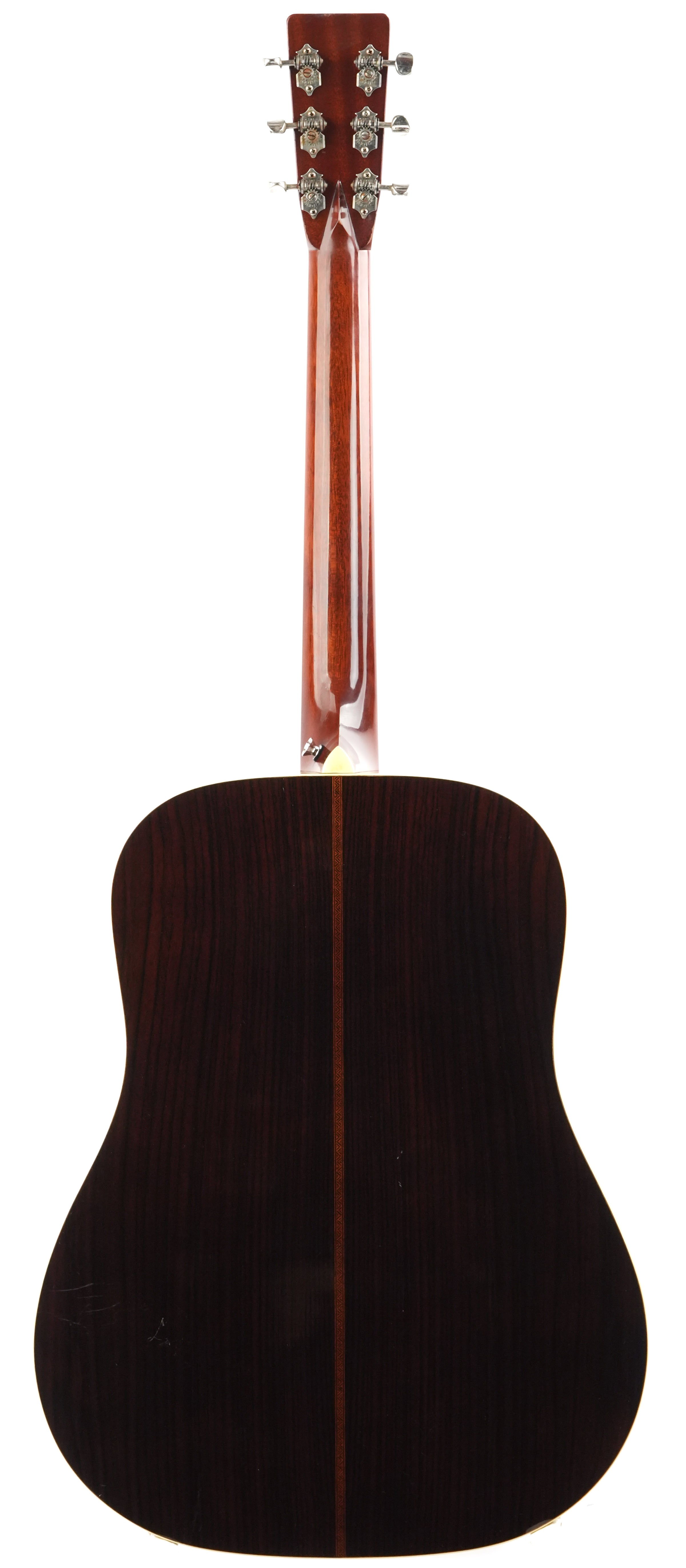 Atkin White Rice WR-A Dreadnought Aged 2020