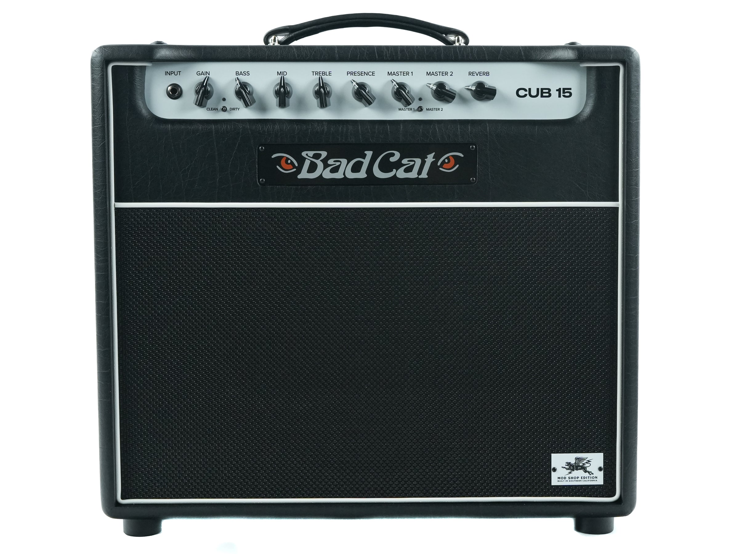 Bad Cat Mod Shop Cub 15 Combo