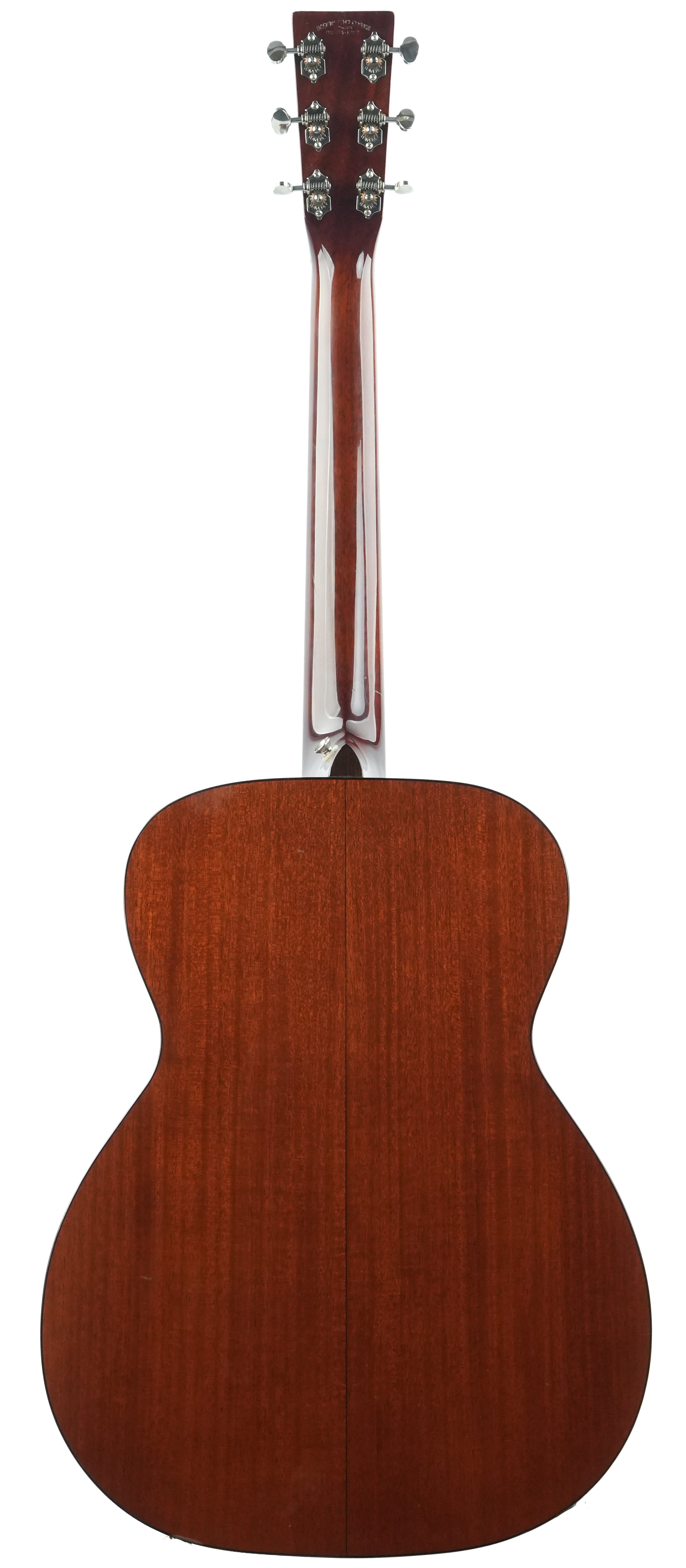 Bagnasco & Casati 1933 OM18 Shade Top 2020