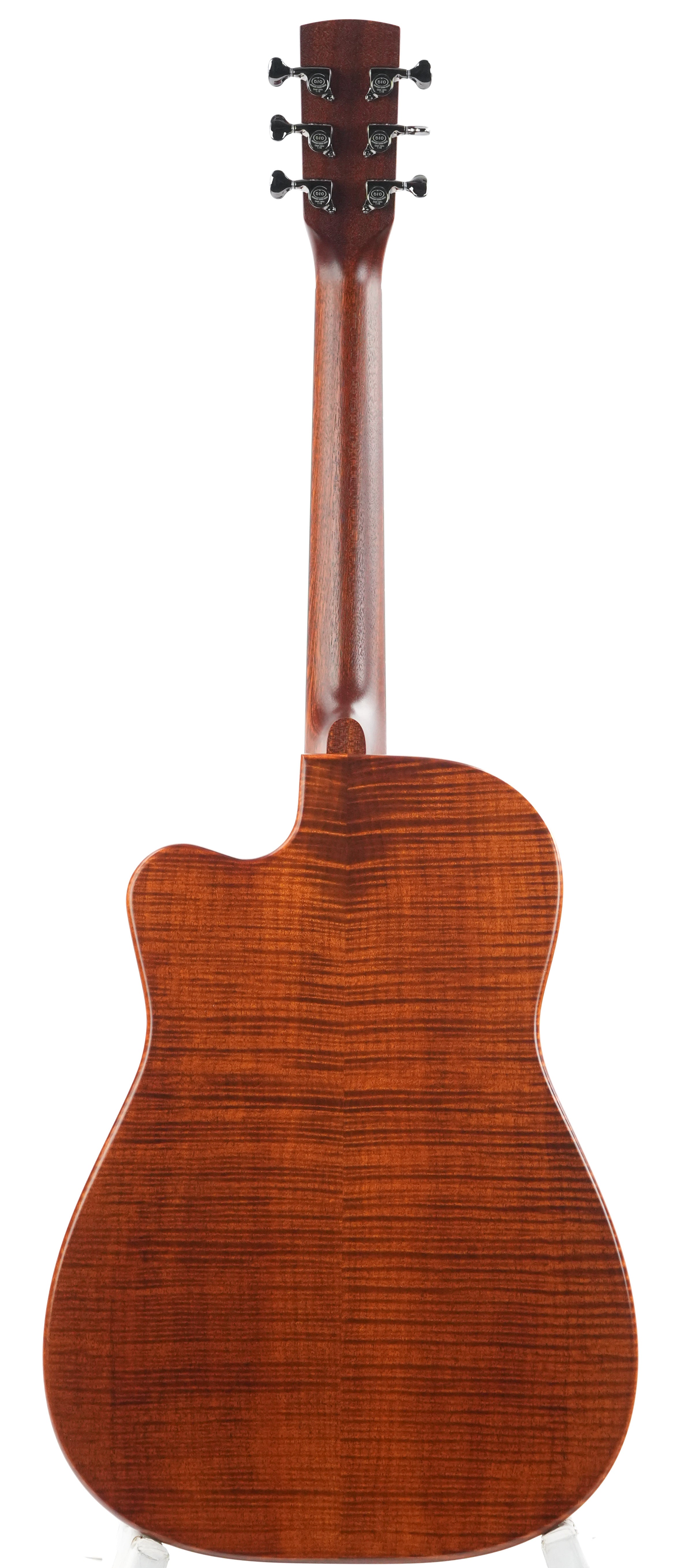 Beard Trailhead E RN Curly Maple