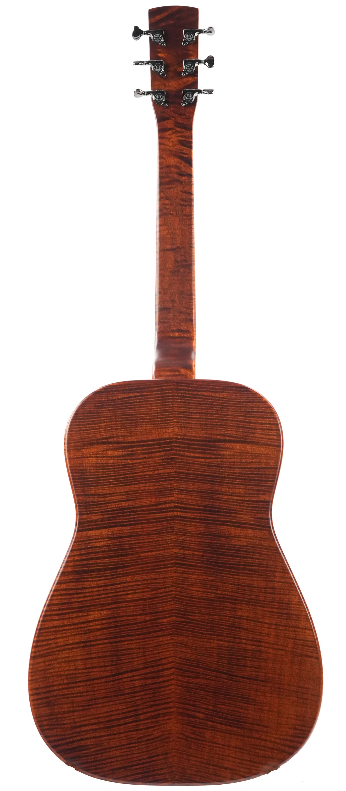 Beard Trailhead E Squareneck Curly Maple